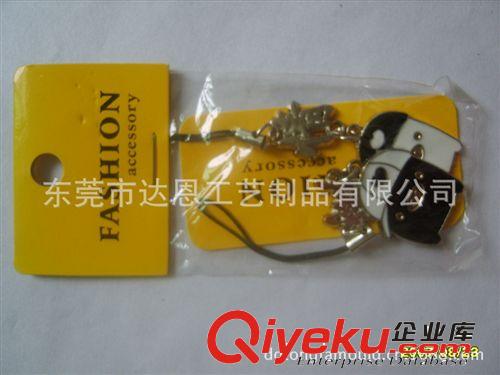 廠家專業生產硅膠手機繩 pvc手機掛件 pvc軟膠手機吊飾 手機飾品