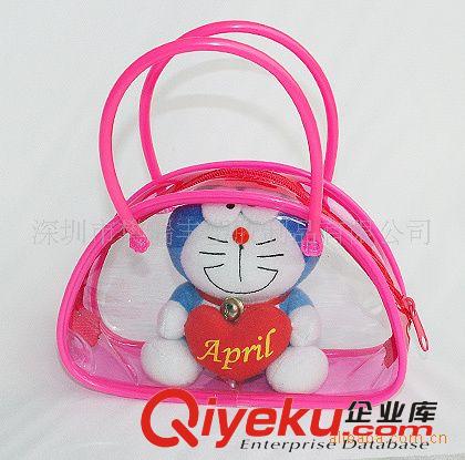 供應PVC手提袋，PVC袋子，廠家訂做，物美價廉原始圖片2