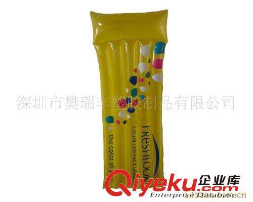 供應(yīng)PVC充氣浮排，充氣水床，水上床，PVC玩具原始圖片2