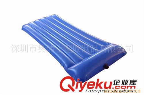 供應PVC充氣浮排、沙灘墊、充氣水床、促銷禮品原始圖片2