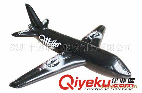 供應pvc充氣飛機/三家直銷玩具/充氣客機原始圖片2