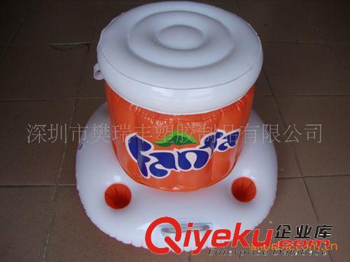 供應(yīng)PVC充氣冰桶，充氣冰箱，廠家直銷，價(jià)格便宜