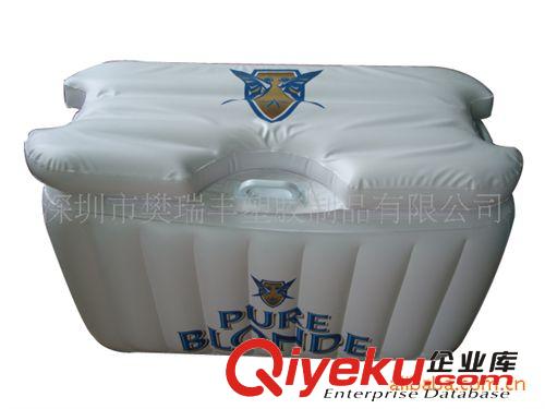 供應(yīng)PVC充氣冰桶、充氣冰箱、廠家直銷(xiāo)，價(jià)格從優(yōu)原始圖片2