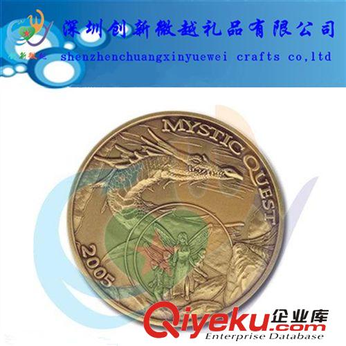 【專業(yè)生產(chǎn)】紀(jì)念幣原始圖片2