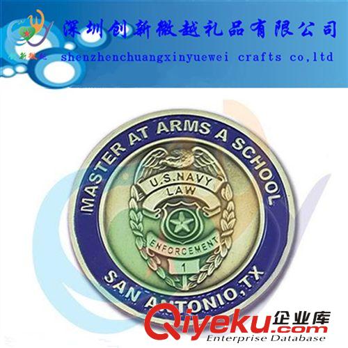 【專業(yè)訂做】紀(jì)念章 谷歌紀(jì)念幣