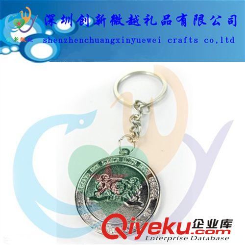 供應滴膠貼紙鑰匙扣原始圖片3