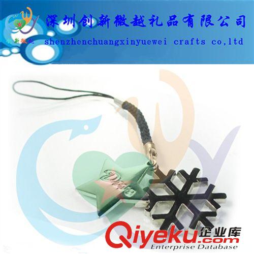 【廠家供應(yīng)】卡通手機(jī)掛件吊墜  軟陶手機(jī)掛件等流行飾品原始圖片2