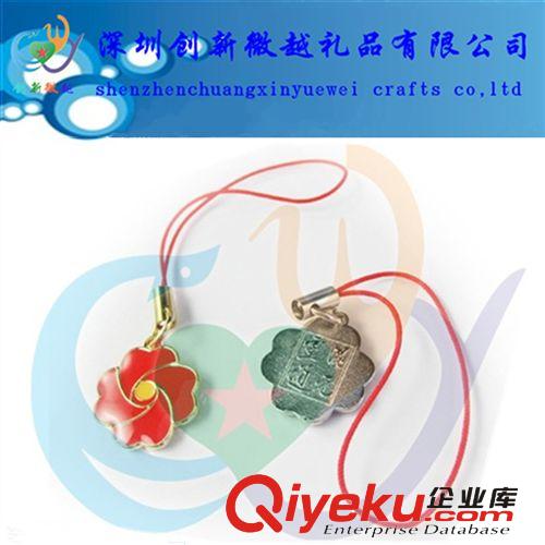 【廠家供應(yīng)】卡通手機(jī)掛件吊墜  軟陶手機(jī)掛件等流行飾品原始圖片3