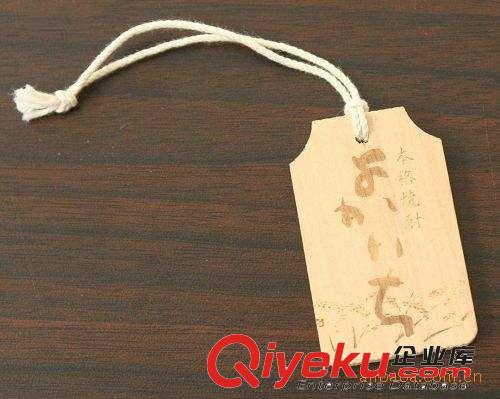 供應(yīng)激光雕刻外貿(mào)服裝輔料吊牌、皮吊牌原始圖片3