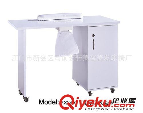 廠家供應(yīng) 美甲臺(tái)修甲桌 時(shí)尚配吸塵器專業(yè)美甲桌原始圖片3