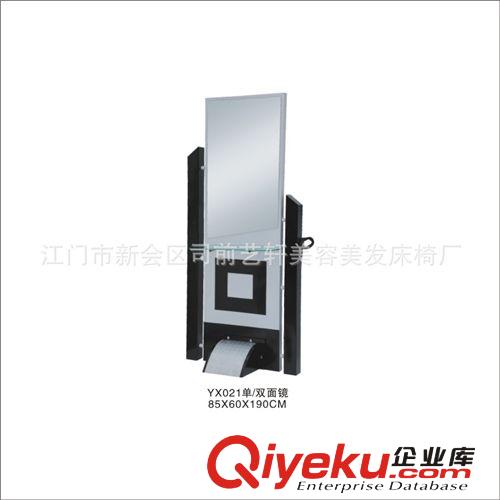 生產(chǎn)銷售 gd臺式雙面美發(fā)鏡 歐式美發(fā)店鏡臺YX092