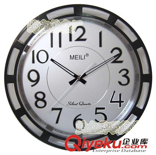 【MEILI美立】廠家直銷新奇禮品鐘 花紋邊框贈品鐘 GIFT CLOCKS