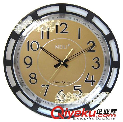 【MEILI美立】廠家直銷新奇禮品鐘 花紋邊框贈品鐘 GIFT CLOCKS