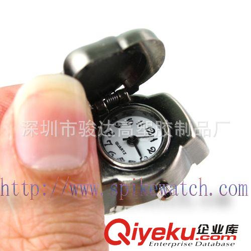 最終幻想狼頭戒指表現貨供應 動漫戒指表批發 指環表禮品表批發原始圖片2