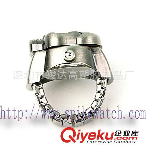最終幻想狼頭戒指表現貨供應 動漫戒指表批發 指環表禮品表批發原始圖片3