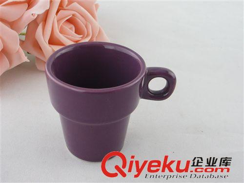 廠銷陶瓷濃縮咖啡杯 供應(yīng)陶瓷咖啡杯定做  批發(fā)陶瓷咖啡杯碟套裝