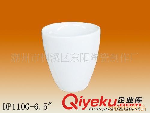 【廠家直銷】可貼牌定制高中檔白色陶瓷外貿(mào)餐具批發(fā)原始圖片3