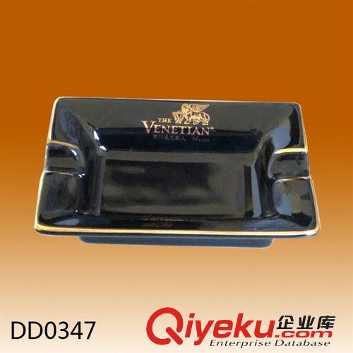 供應(yīng)煙灰缸廠家 定制廣告煙灰缸 定制方形煙灰缸 色釉陶瓷煙灰缸原始圖片2