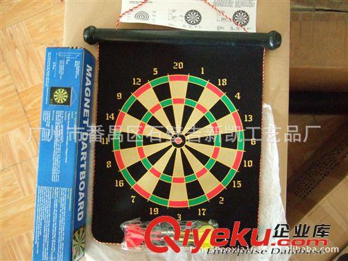 供應(yīng)磁性安全飛鏢 絨布飛鏢 磁鐵飛鏢靶  磁石飛鏢原始圖片3