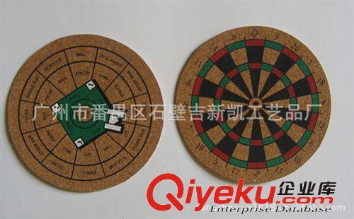 供應(yīng)【廣告促銷禮品】軟木杯墊 軟木鍋墊原始圖片3