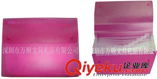 工廠可接受小批量定制風琴包風琴夾 gd創(chuàng)意 封面可插頁價格優(yōu)惠原始圖片3