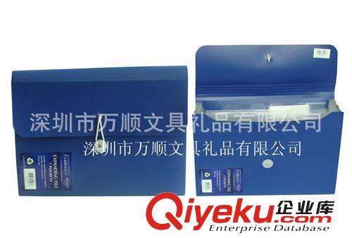 深圳寶安哪里有12格風琴包定做/大批量定制風琴包價格多少原始圖片3