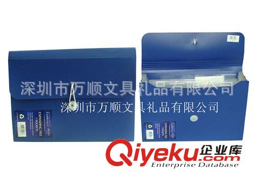 廠家直供75絲彩色風琴包 內(nèi)頁1格到24格 款式可定制 價格優(yōu)惠原始圖片2