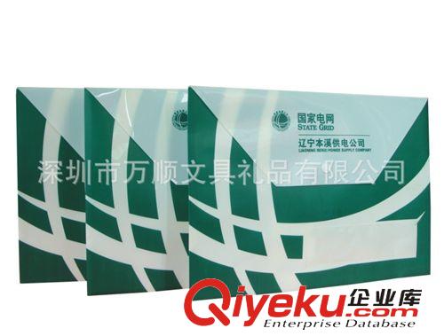 訂制按扣袋質量好 訂做檔案盒價格實惠 國家電網按扣袋原始圖片3