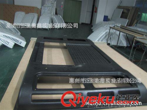 供應電視蓋外殼厚板吸塑可加工/厚片吸塑/厚壁吸塑/特種吸塑(圖)原始圖片2