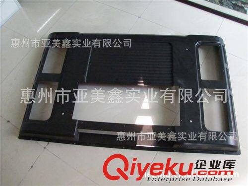 （ISO認證企業）厚片吸塑，機器人加工電視機后殼，厚吸塑制品原始圖片3
