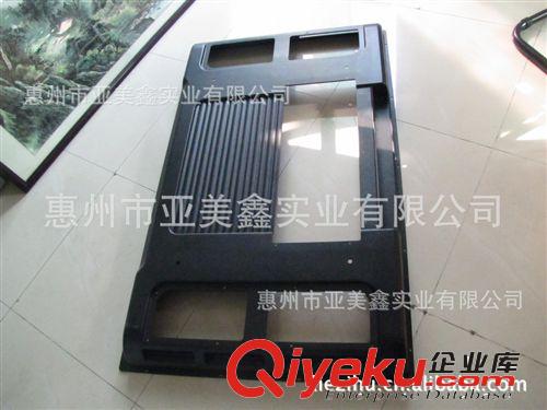 供應電視蓋外殼厚板吸塑可加工/厚片吸塑厚壁吸塑厚片吸塑吸塑原始圖片3