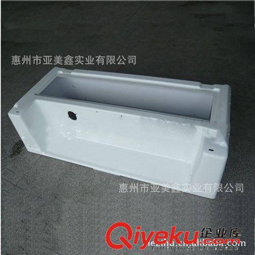 展架吸塑。外殼吸塑，ABS皮紋電器吸塑外殼，ABS汽車外殼 (圖)原始圖片3
