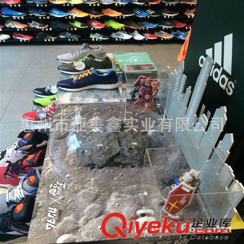 亞克力厚片吸塑、厚吸塑絲印、厚板吸塑展架原始圖片2