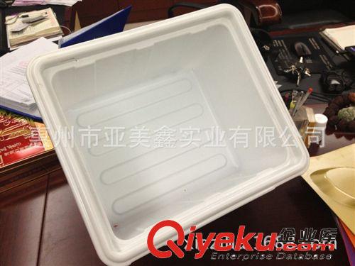 大型幾何型厚成型  奶瓶外殼原始圖片3