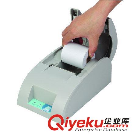 【企業(yè)集采】T58Z熱敏打印機小票據打印機 usbPOS收銀機小票機原始圖片3