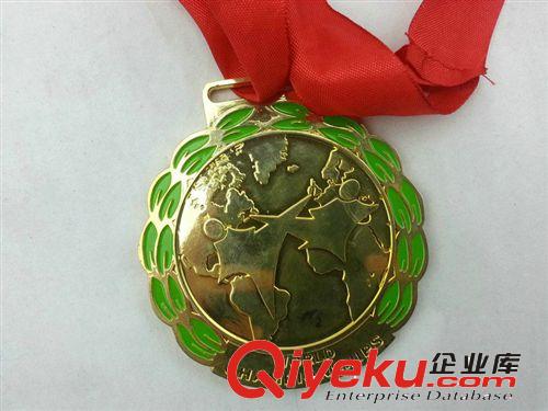 專業生產 五金獎牌 獎牌鑄造 雕刻獎牌 金屬獎牌批發原始圖片2
