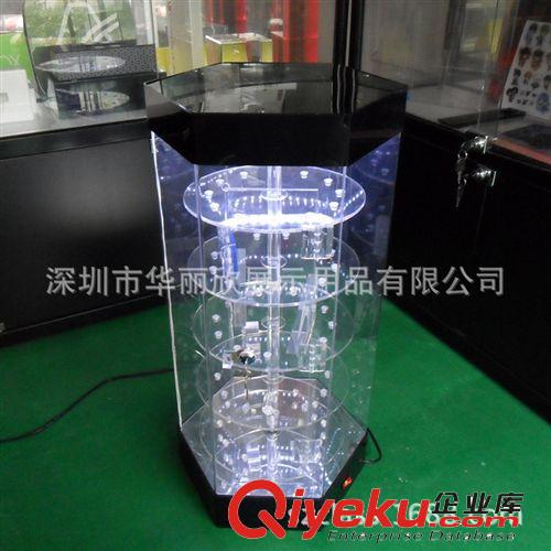 亞克力制品公司定做梯形亞克力展示架 透明有機(jī)玻璃陳列架