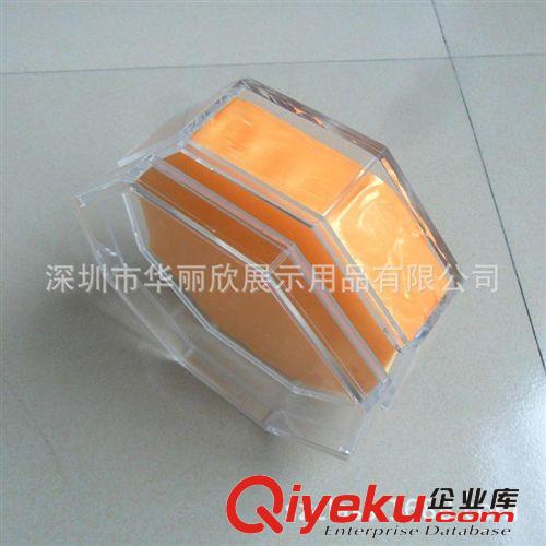 供應(yīng)透明天地蓋亞克力盒子 有機(jī)玻璃盒子 蟲草盒海參盒可印刷logo原始圖片2