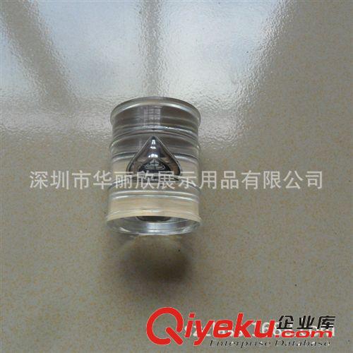 廠家訂做水晶膠內嵌油滴工藝品 玻璃內藏油膽工藝品 亞克力內嵌原始圖片2