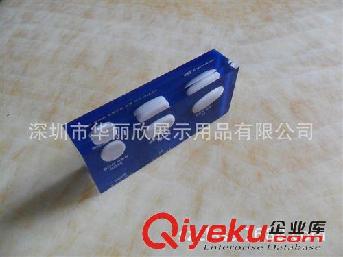 亞加力廠家定做亞加力澆筑工藝品 亞加力內嵌藥丸原始圖片2