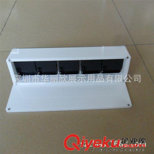 深圳亞克力制品廠家直銷2014年{zx1}款有機玻璃擺鐘 亞克力掛墻鐘原始圖片3