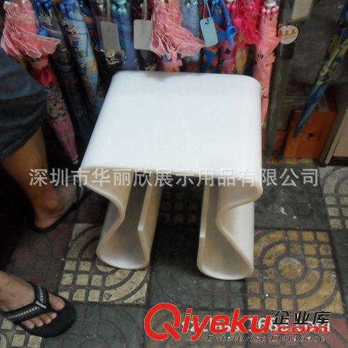 廠家直銷有機玻璃家居用品 亞克力桌子 壓克力椅子 有機玻璃家具原始圖片2
