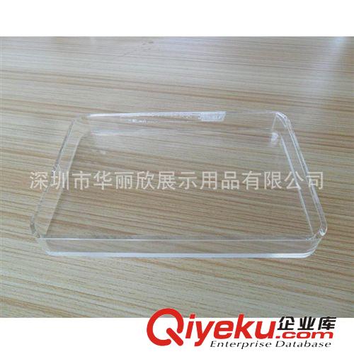 深圳廠家供應(yīng)亞克力制品 亞克力托盤 有機(jī)玻璃托盤可定做任意顏色