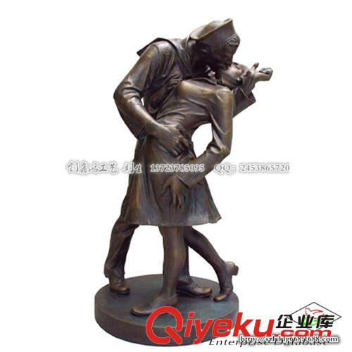 玻璃鋼廣場美化造型，藝術(shù)雕塑，吹喇叭人物藝術(shù)造型雕塑定做