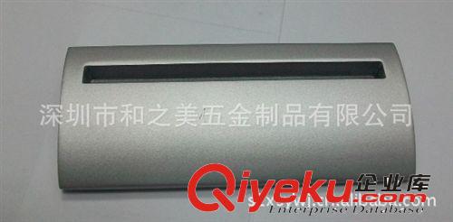 鋅合金名片座 桌上擺件 gd 工廠直銷