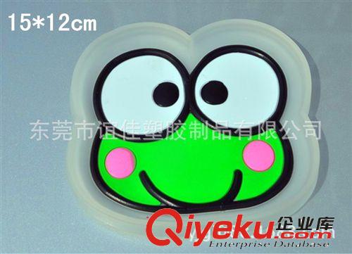 【工廠直銷】卡通動物 手機防滑墊 車用防滑墊可加印LOGO原始圖片3