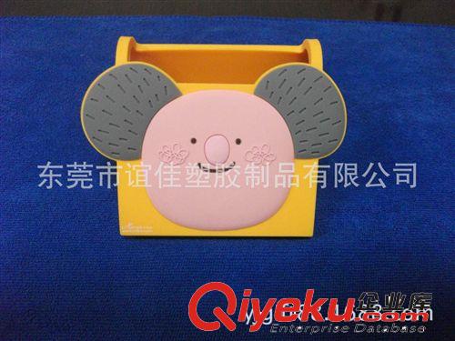 車載手機座 PVC手機座 手機架批發 PVC手機座 汽車手機座原始圖片2