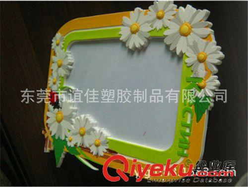 【廠家直銷 】PVC軟膠相框 環(huán)保相框 禮品相框原始圖片2