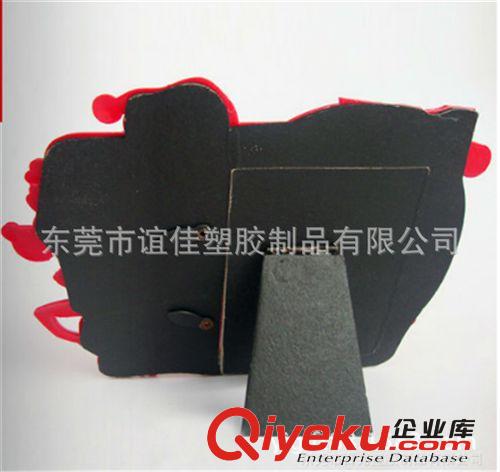 【廠家直銷 】PVC軟膠相框 環(huán)保相框 禮品相框原始圖片3