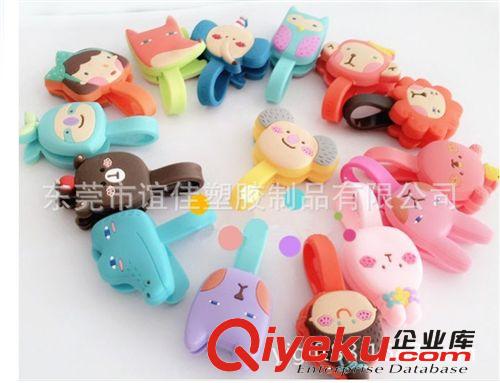 【誼佳工廠生產(chǎn)】卡通繞線器 數(shù)據(jù)線繞線器 韓版繞線器原始圖片3